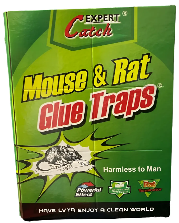 Pegarata Glue Traps